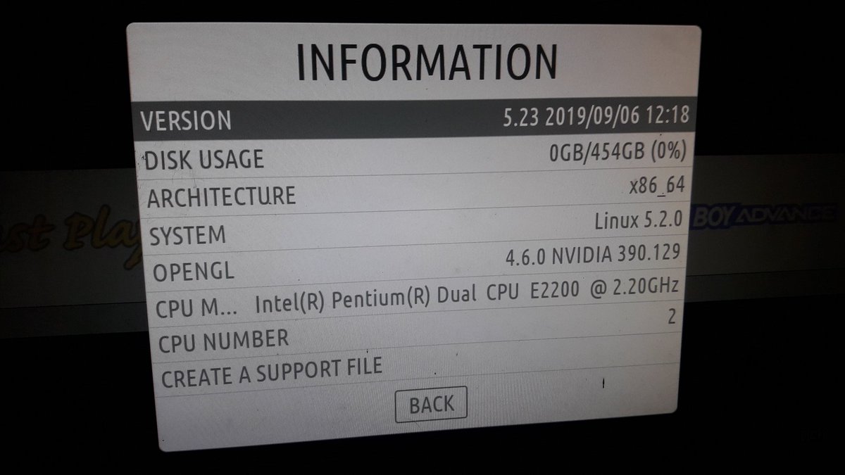 .. but FINALLY I got it installed and working!!!   . PS2 and GameCube are recognising the gpu by its name. And the overall performance boost is just INSANE !