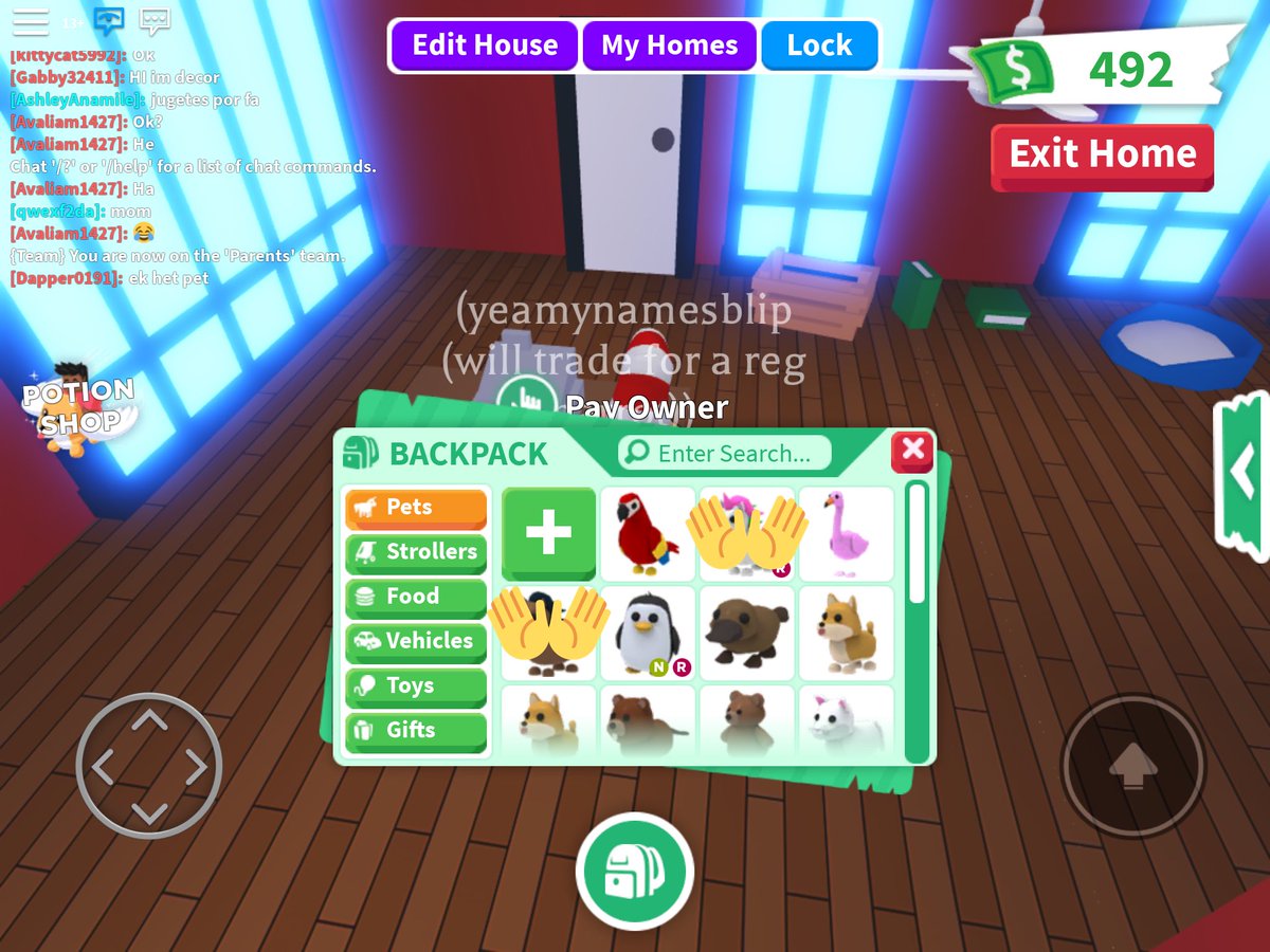 Petsimulatortrades Hashtag On Twitter - roblox pet simulator trading