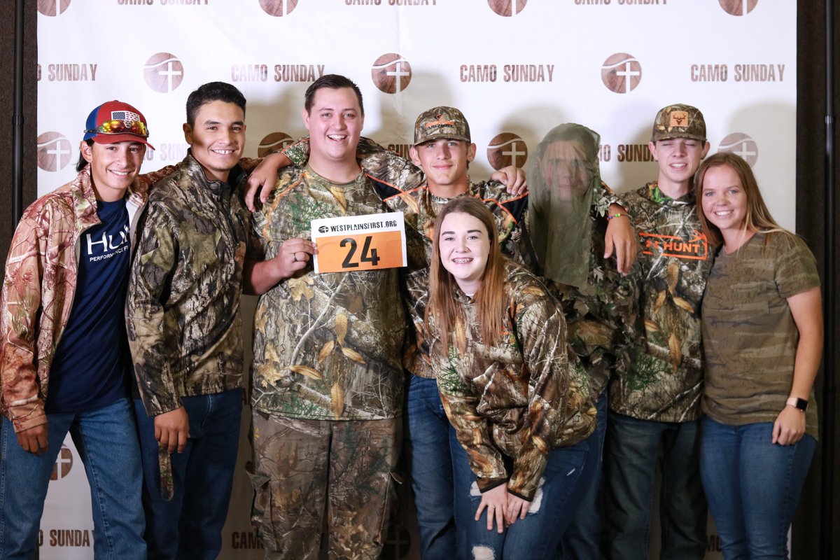 WestPlainsFirst's tweet photo. Stay tuned for our online photo contest from Camo Sunday! #WPFBC #CamoSunday https://t.co/4DXo9OvjZN