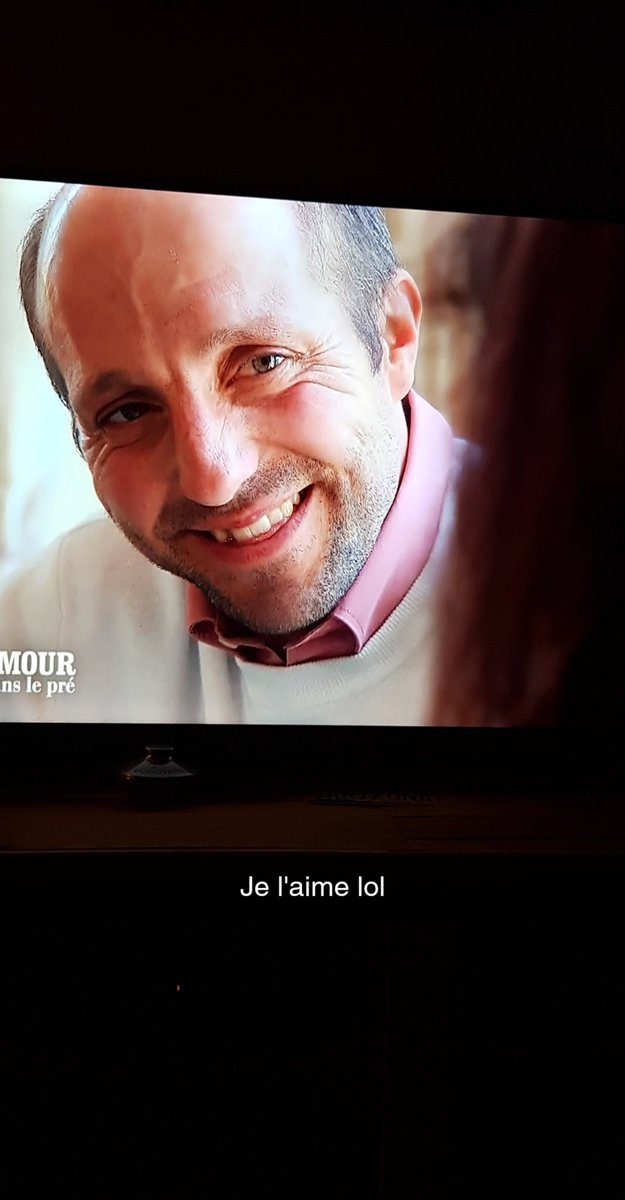 Meryna's tweet photo. #adp2019 le gars est trop touchant... Allez lache toi mon gars ! 💪💪 https://t.co/XIwDigxpuD