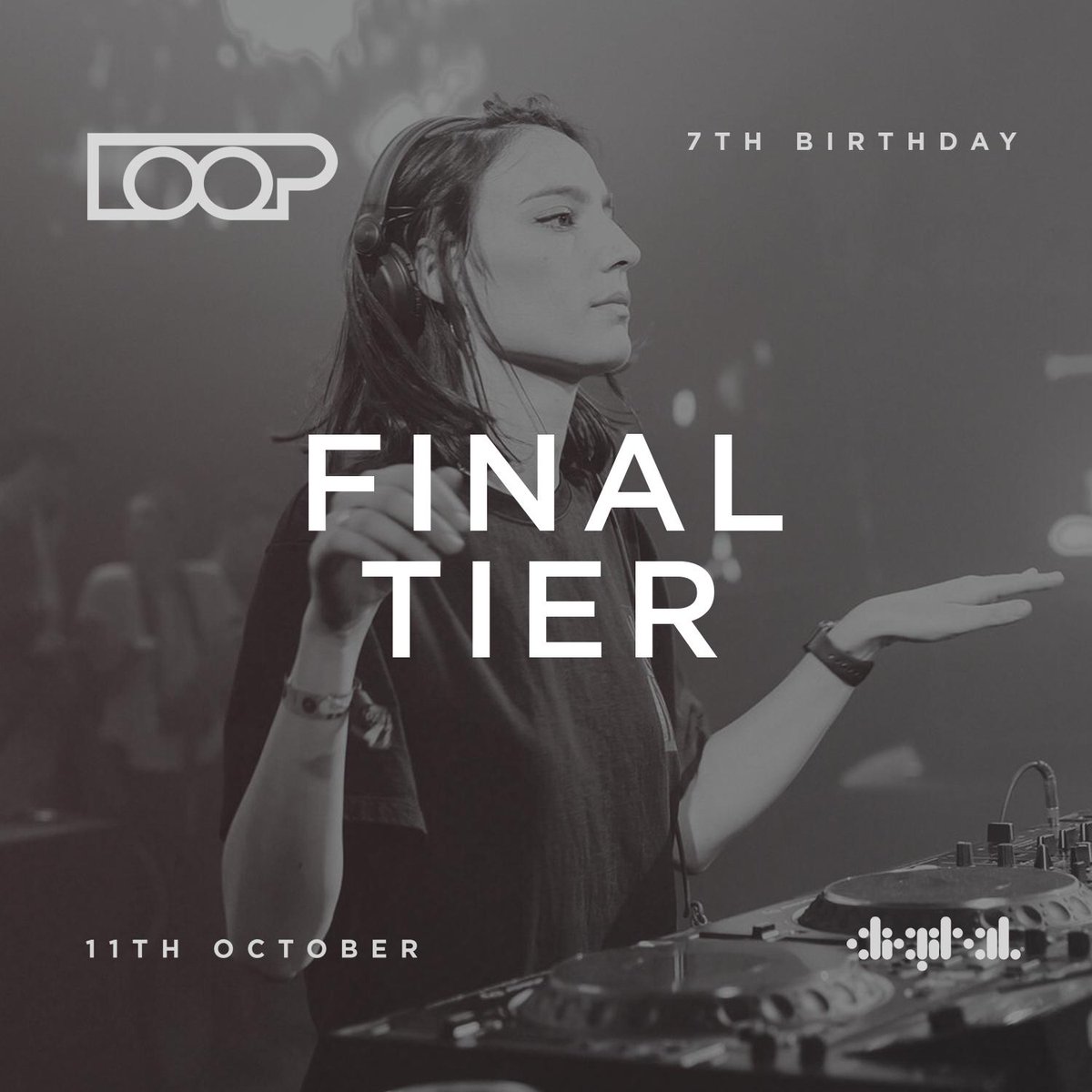 loop_ncl's tweet image. Hold onto your hats. 
TIDAL RAVE. 
@AmelieLens
&amp;gt; bit.ly/2ZtnBg4
#LOOP7 #Newcastle