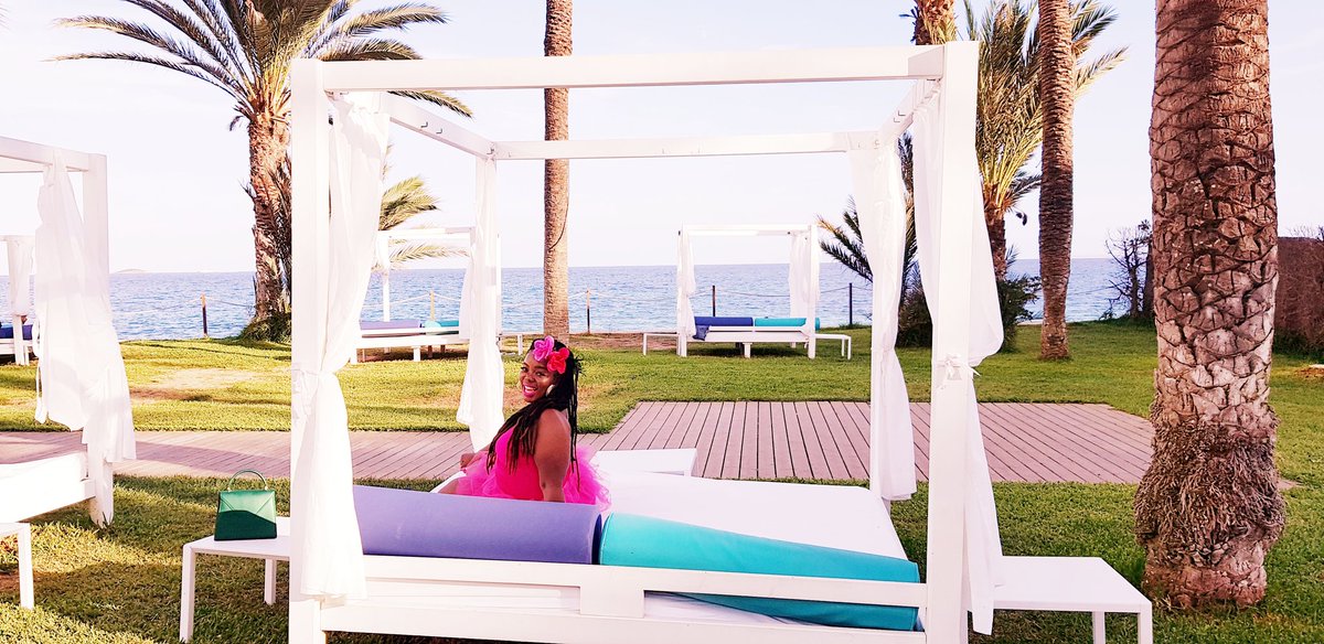 Mihlali_Gqada's tweet photo. ...the Monday I had #GoodByeIBIZA i will most definitely be back #SpainVacation2019 #SecondStopIbiza, on to Barcelona #ThirdStopBarcelona https://t.co/3Bu0ffMFPW