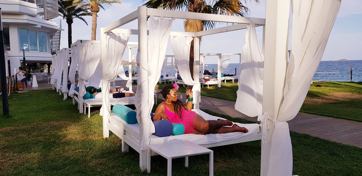 Mihlali_Gqada's tweet photo. ...the Monday I had #GoodByeIBIZA i will most definitely be back #SpainVacation2019 #SecondStopIbiza, on to Barcelona #ThirdStopBarcelona https://t.co/3Bu0ffMFPW