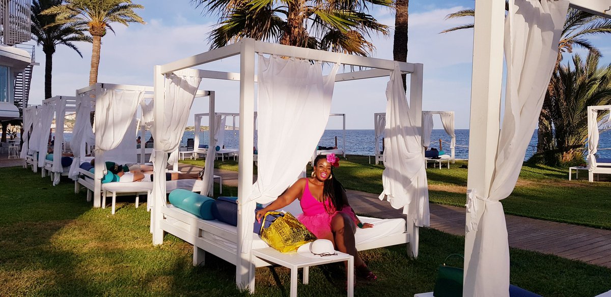 Mihlali_Gqada's tweet photo. ...the Monday I had #GoodByeIBIZA i will most definitely be back #SpainVacation2019 #SecondStopIbiza, on to Barcelona #ThirdStopBarcelona https://t.co/3Bu0ffMFPW
