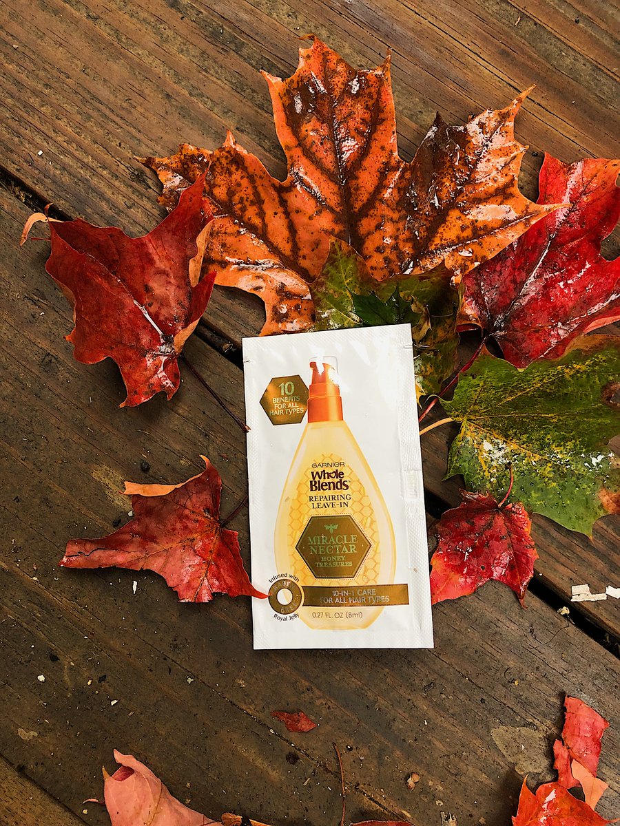 We're fallin' in love with <a href="/garnierUSA/">Garnier USA</a> products this season! 🍂🍂🍂

Check out all their products at garnierusa.com

#hercampuschapter #hcpartner #ad #garniergirl #garnierguy
