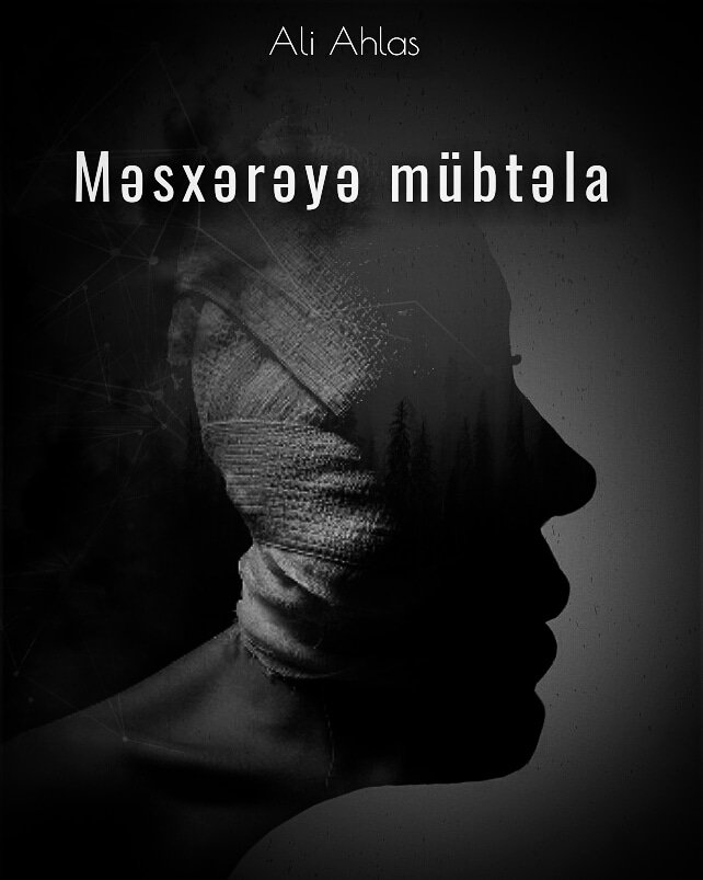 AhlasAli's tweet photo. Təsadüfsüz təsəvvür kitabından dördüncü hekayəni sizlərə təqdim edirəm. (Məsxərəyə mübtəla) adlı hekayə yenə sizlərin düşüncələrə baş vurmağınıza səbəb olacaq.

Oxumaq üçün link - https://t.co/qlVmM2J5FM https://t.co/3iqwrDXXn4