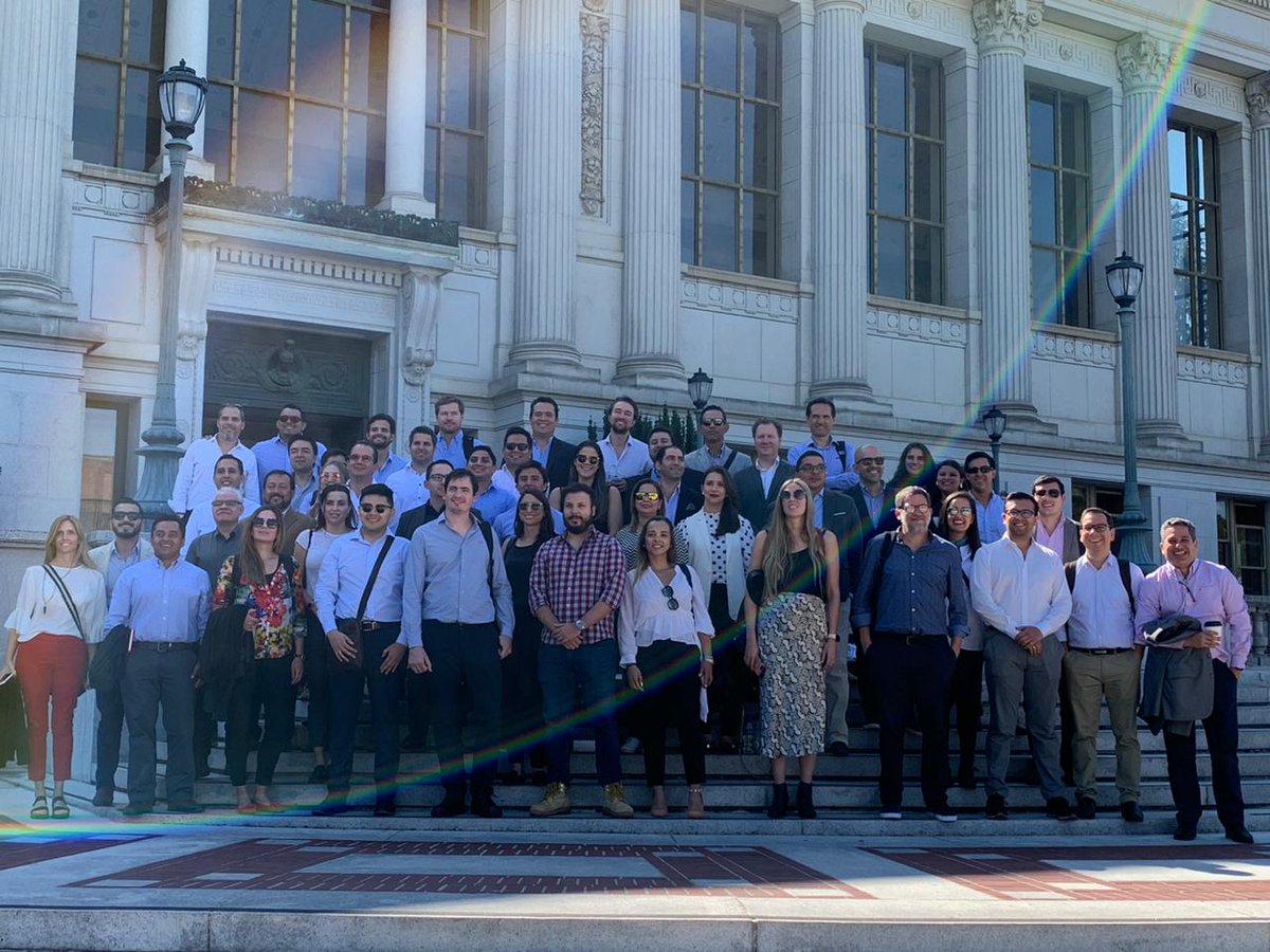IAE_Austral's tweet photo. #GIPIAE > Grupo #SiliconValley llegó a @UCBerkeley 🤲.
Aprendizaje y conocimiento con visión global junto a @INALDE @IDEbschool @businessbrna 🇦🇷 🇨🇴 🇩🇴 🇪🇨
#GIPEMBA #EMBAIAE #ExecutiveMBA #Internacionalización #conocimiento #aprendizaje #transformación #IAEBS https://t.co/5DSs0QWCbI