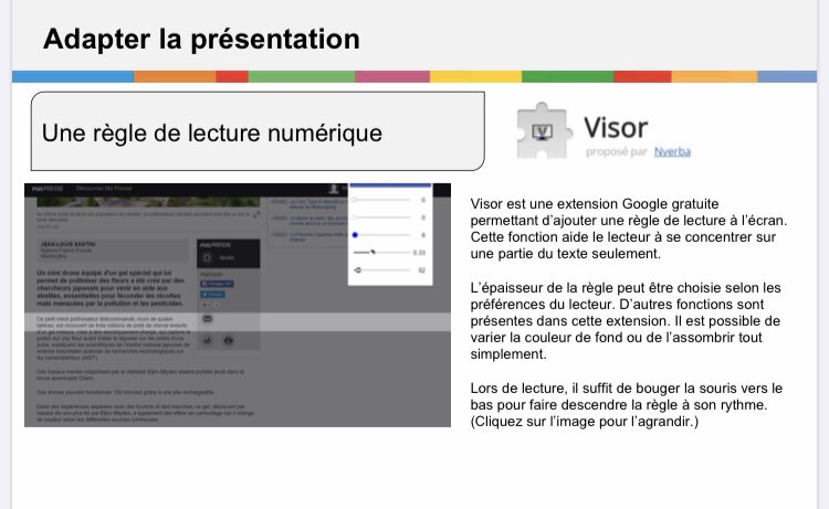 isafil's tweet photo. #les _indispensables 👍 Une ressource époustouflante qui recense TOUS les outils pour adapter les supports ❤️ Quel talent ! Merci ⁦@acnancymetz⁩ ➡️ https://t.co/lNRZSsTytm https://t.co/rjsGPjJYfJ