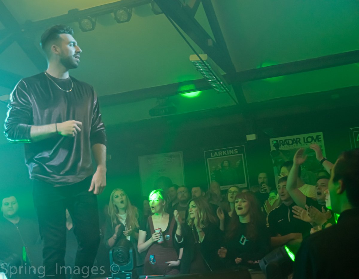 SpringImages's tweet photo. The LaFontains photographed at The Venue Derby https://t.co/nHEF5mJ1CI