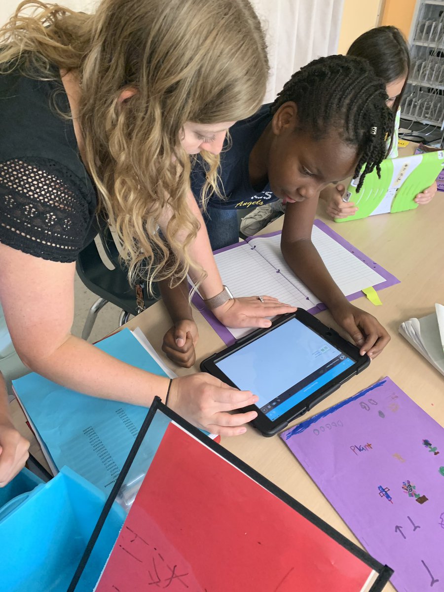 JWMHS_Baldwin's tweet photo. Our 3rd graders loved collaborating during science @Mrs_Hansen3rd #sunraysoars https://t.co/l2qKs8MygQ