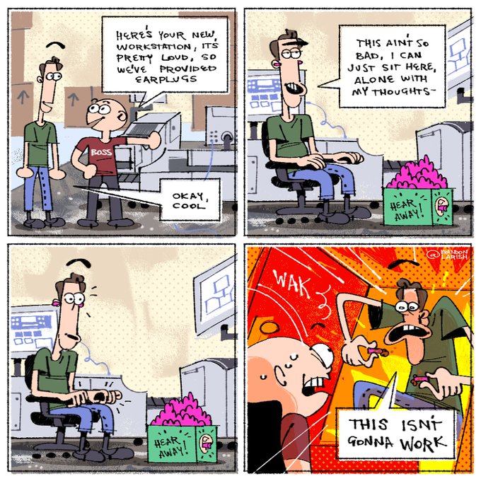 can't plug this 
