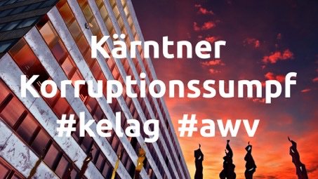 BZO_ADP's tweet photo. Pressekonferenz zu den Verfehlungen in der Kärntner Abfallwirtschaft und Energieversorgung (KELAG)

https://t.co/7Xc8yOBWbK

BZÖ – Allianz der Patrioten deckt auf: 
„Kärntner Korruptionssumpf“

#kelag #awv #BZÖ #BZOE #ADP #AllianzDerPatrioten #Korruption https://t.co/1GoYZLgCCF