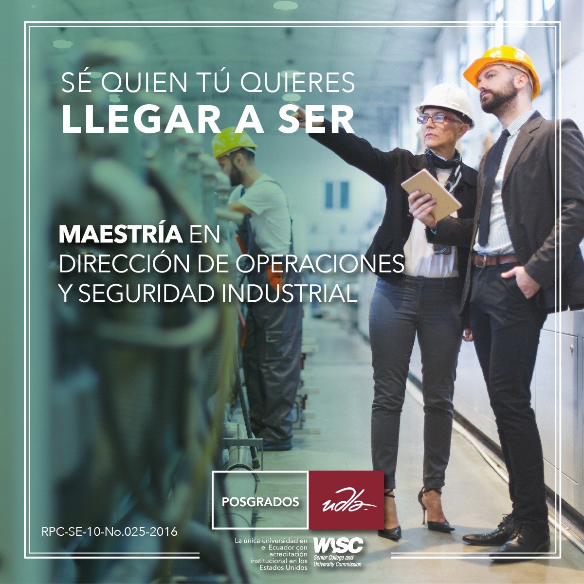 hightelecom's tweet photo. ¡Caminemos juntos hacia la excelencia!
Sé un experto en dirección de operaciones e impulsa la productividad de tu empresa➡https://t.co/YLiMIWDTu4
#PosgradosUDLA https://t.co/awxWzoA0zy