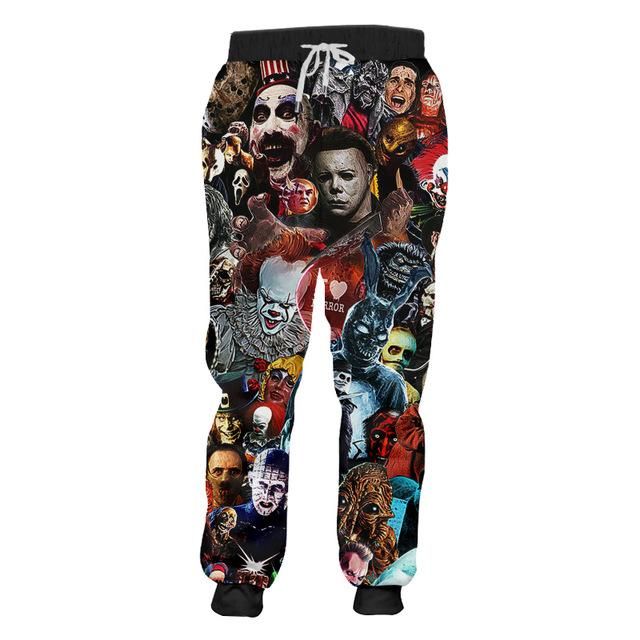SkulledGet's tweet photo. Here you go all you horror movie fans, you need these sweatpants ---> https://t.co/5Jxo50igLB
#getskulled #horror #HorrorWeek #HorrorFamily #horrorfilm #horrorfans #goth #gothic #horrormovie #ITChapter2 #HalloweenMovie #FridayThe13th https://t.co/CtSvtIIXQY
