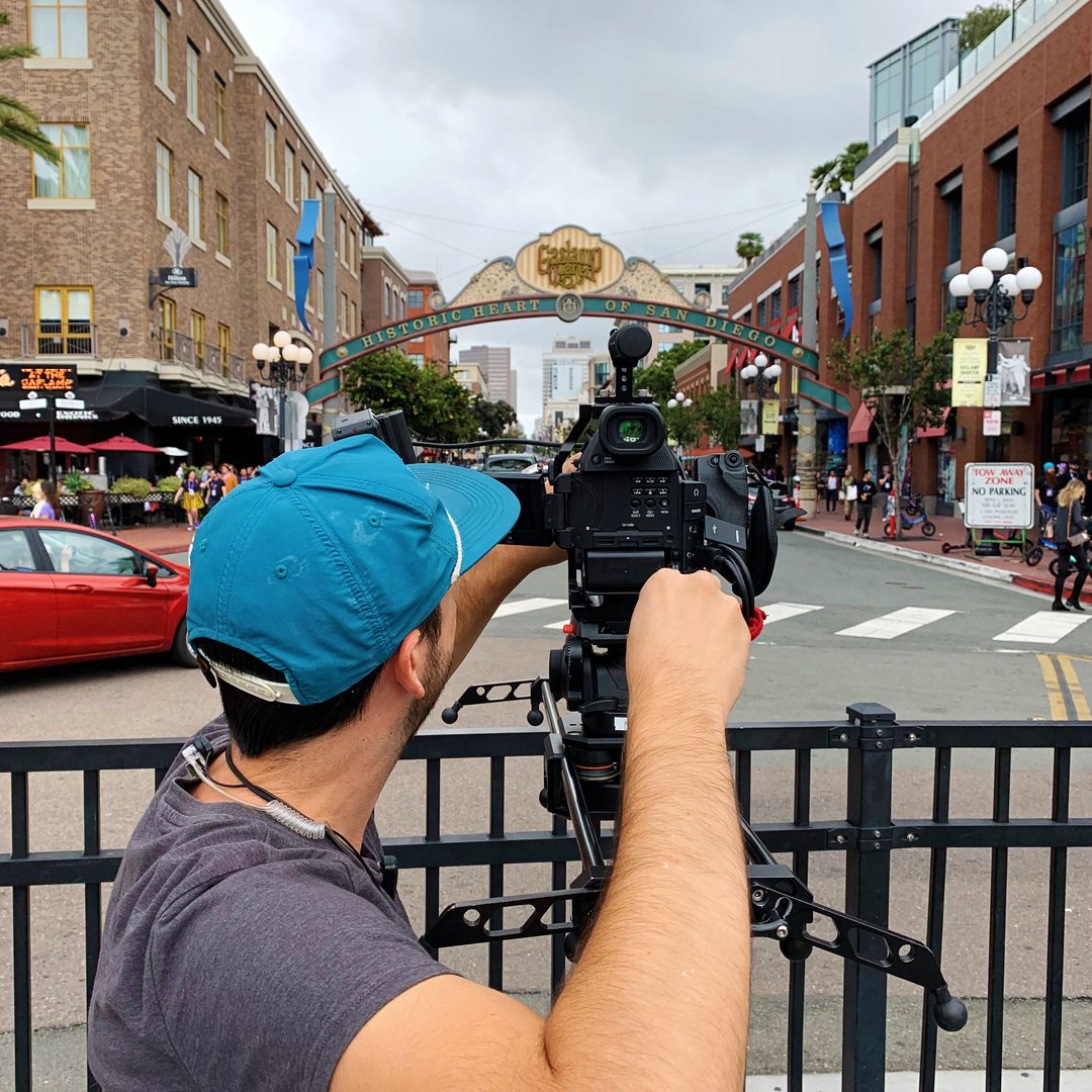 Last weekend TwitchCon took over San Diego and the Rowlbertos team was lucky enough to document all of the fun, inside and outside the convention center!