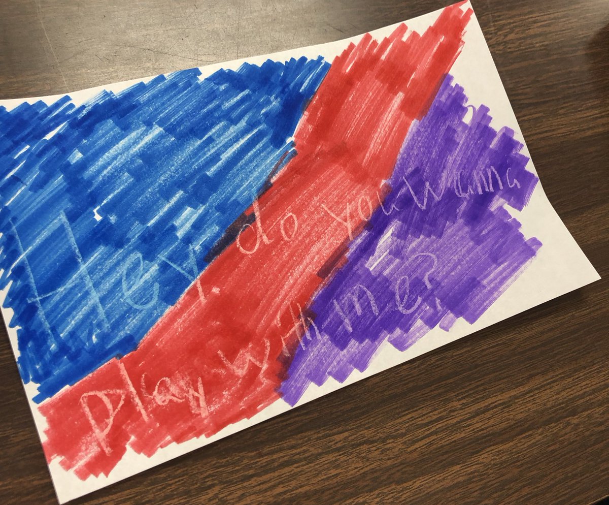 ValerieJNunez's tweet photo. 4th grade students wrote kind messages they would tell a student who was feeling excluded ❤️ @NISDMichael #MichaelLegends https://t.co/REkl67CIE3