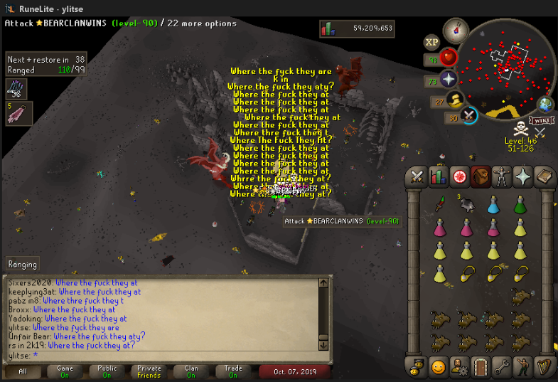 Clan Rage tweet media