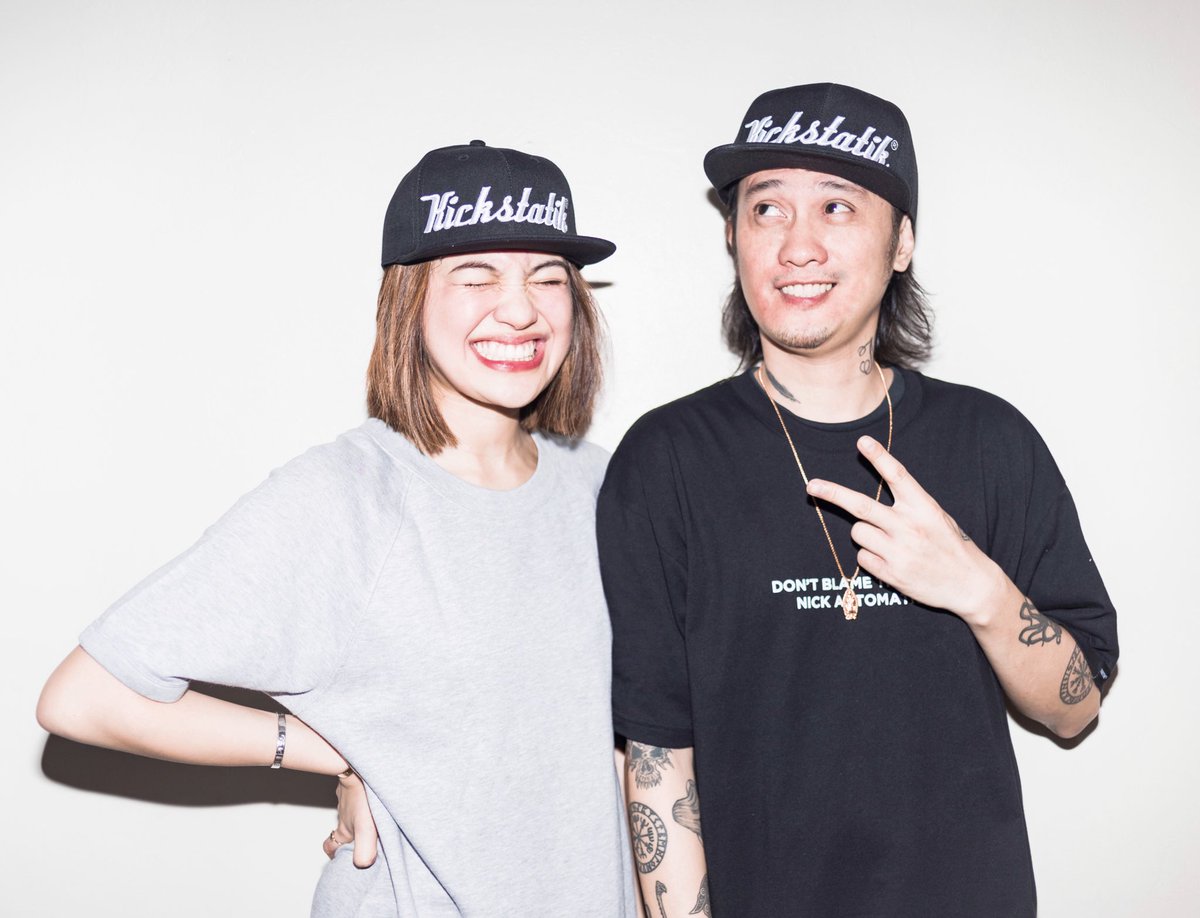 kickstatik's tweet photo. Julie anne x Mr Statik
@MyJaps 
#KickstatikLifestyle https://t.co/vqXP8VlhWj