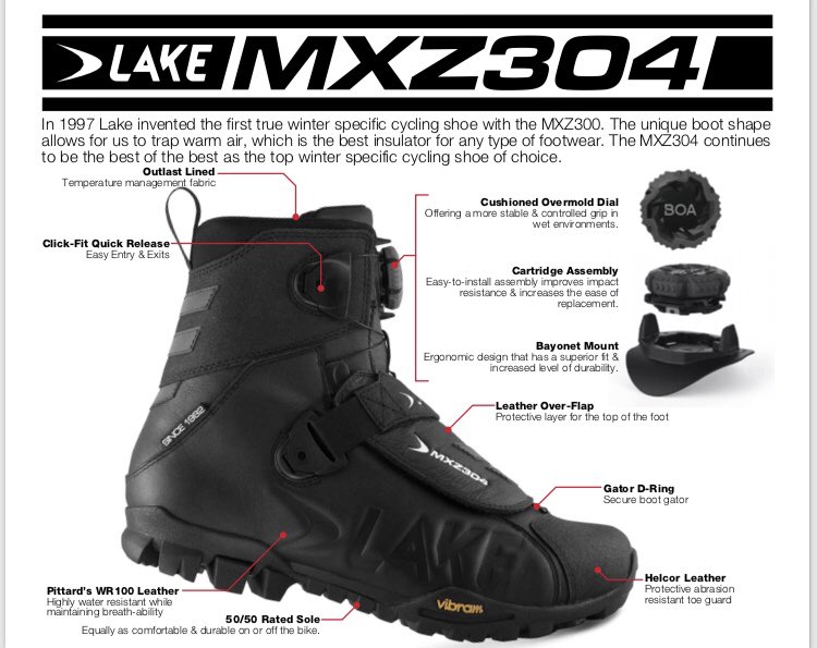 cvalake's tweet photo. Look at all the new features of new MXZ304!
#winter #wintercycling #winteroutfit #winterfashion #winterriding #mxz304 #lakecycling #mtb #fatbike #wintershoes #winters #winterstyle #wintersport https://t.co/AsHXLWQxl9