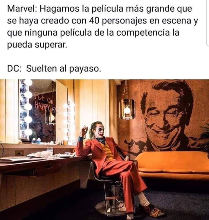 luisnandoc's tweet photo. ¿Ya la vieron? La mejor película de DC https://t.co/th1Brr5cD9