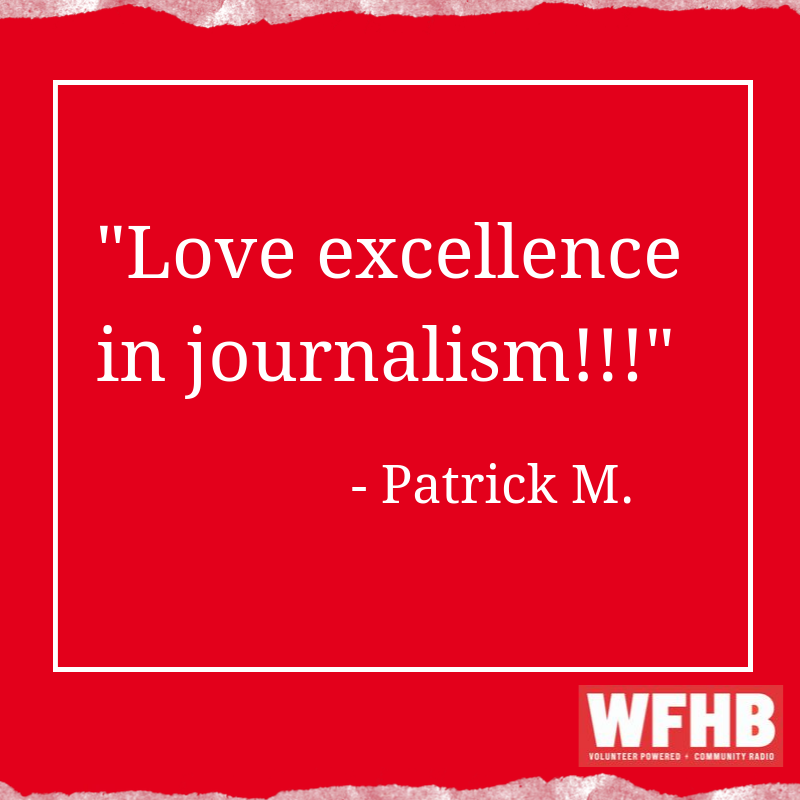 wfhbradio's tweet photo. Are you a Contributing Member to WFHB? Help make the magic happen! Call (812) 323-1200 to pledge support or donate online at https://t.co/tygEFdJgVe! 

#supportWFHB #WFHBMusic #WFHBNews #WFHBFundDrive #communityradio https://t.co/BSEFDMVi71