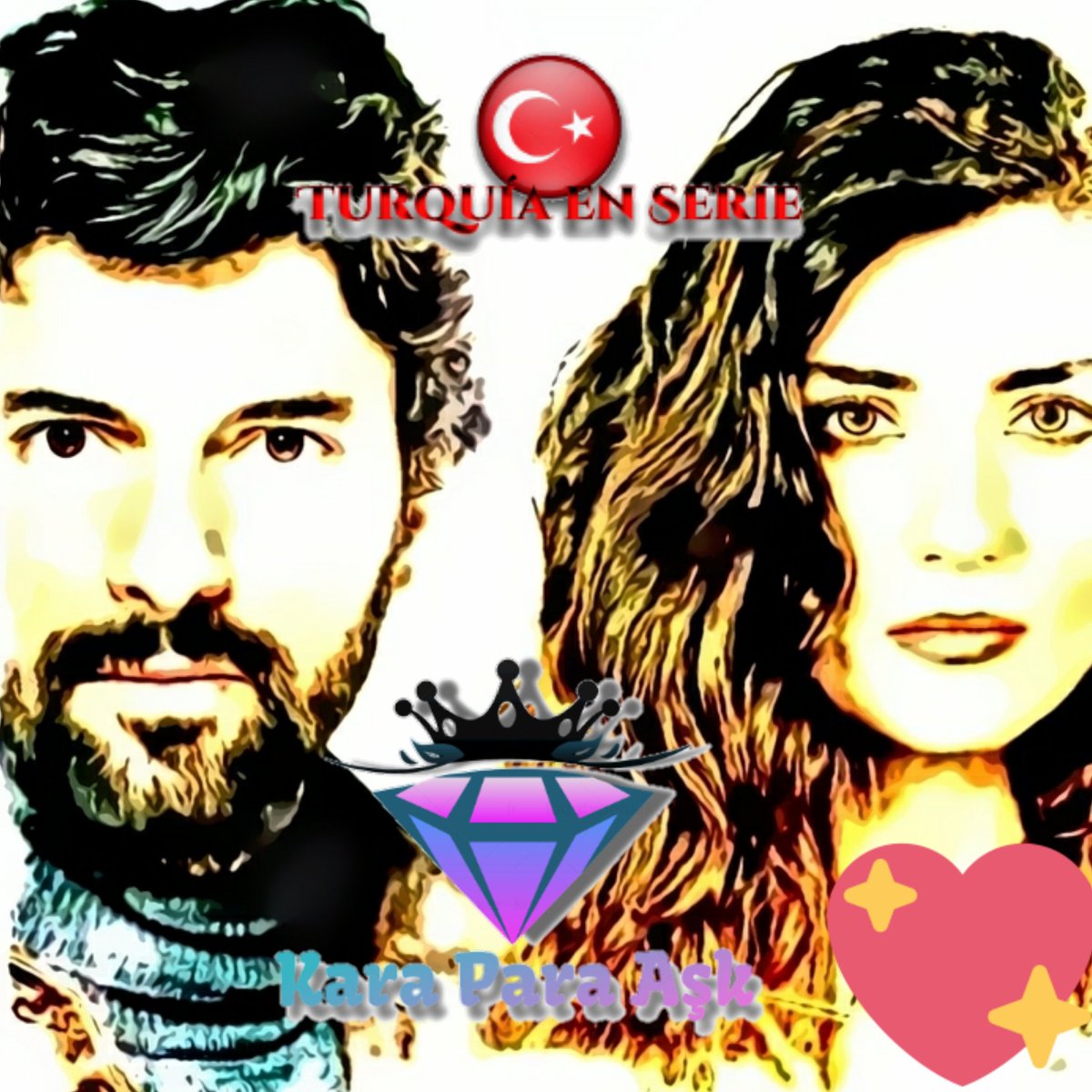AkyurekDe's tweet photo. Me enamora cada vez que los veo 💖 #KaraParaAşk #EnginAkyürek #TubaBüyüküstün #ElifDenizer #ÖmerDemir #amordecontrabando @Artistanbul1 @TubaBustun @_kafasinagore @karapara_ask
#Turquía #TurquiaenSerie #ElifyOmar #Entu #Elmer #Tugin https://t.co/tbDbQrJmfw