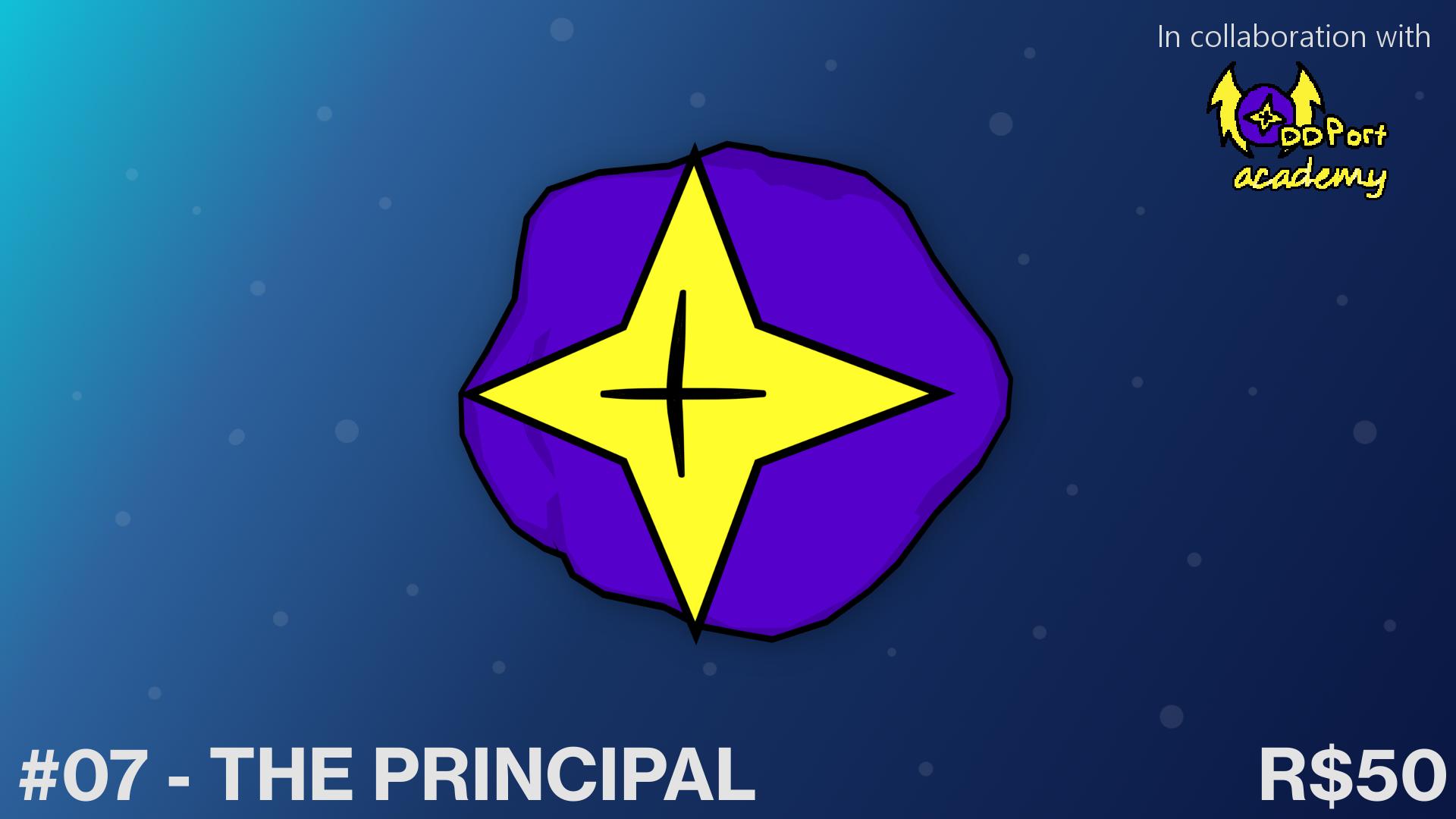 Maplestick On Twitter The Principal Is The Second Oddport