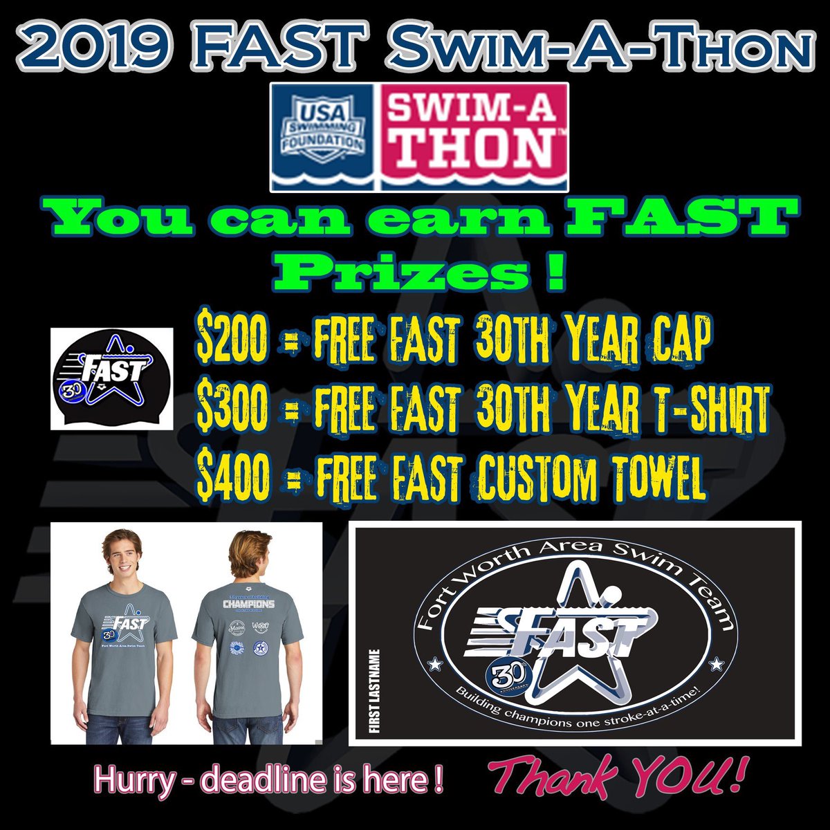 Ft. Worth Area Swim tweet media