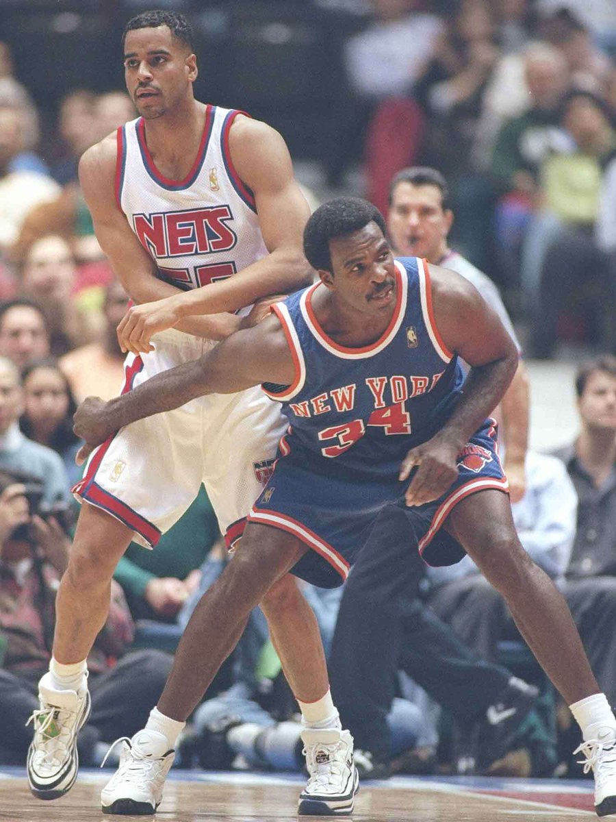 REBOUND5511's tweet photo. We wanted to take the time to say thank you to @CharlesOakley34 for always supporting Jayson and the Rebound team and teammates.  You had Jayson’s back then and still do now.  Thank you for the support and accountability Oak! #MondayMotivation #MentalHealthAwarenessWeek #NBA #NYC https://t.co/O0w0LXNoll