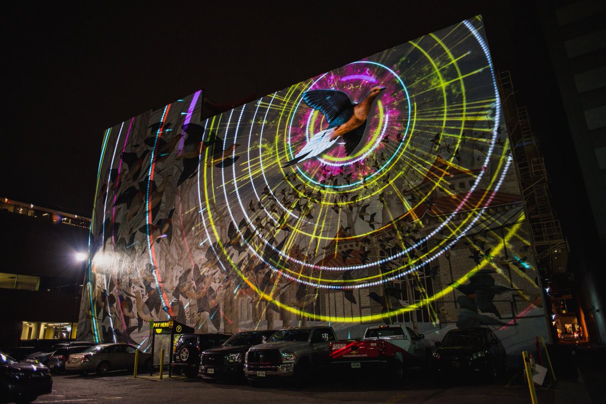 CincyExperience's tweet photo. What. Are. You. Waiting. For? #only3moredays #CincyExperience https://t.co/sYETWH3aVa @BLINKcincy https://t.co/xMXwoJNL9T