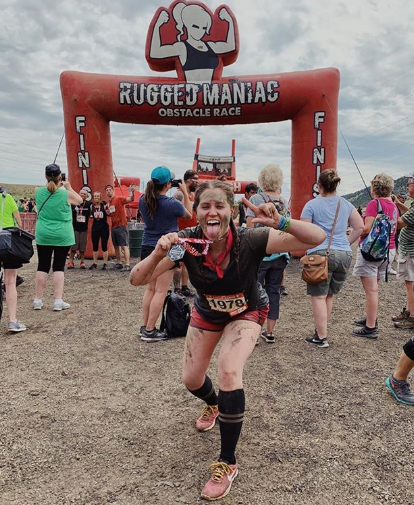 RuggedManiac's tweet photo. The best part about Mondays... https://t.co/u8WRttjqG3