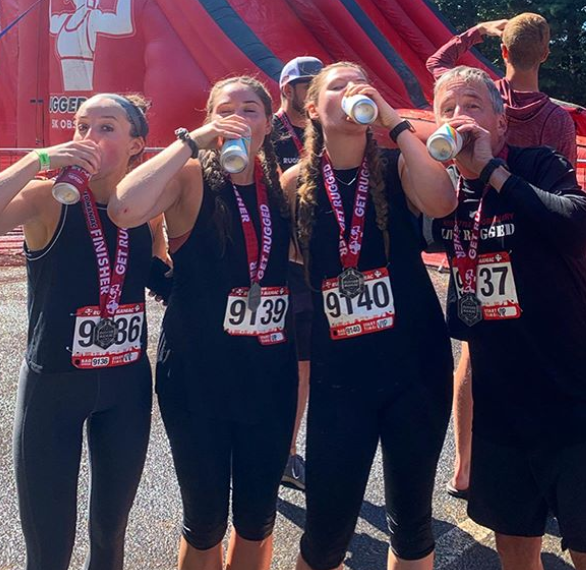 RuggedManiac's tweet photo. The best part about Mondays... https://t.co/u8WRttjqG3