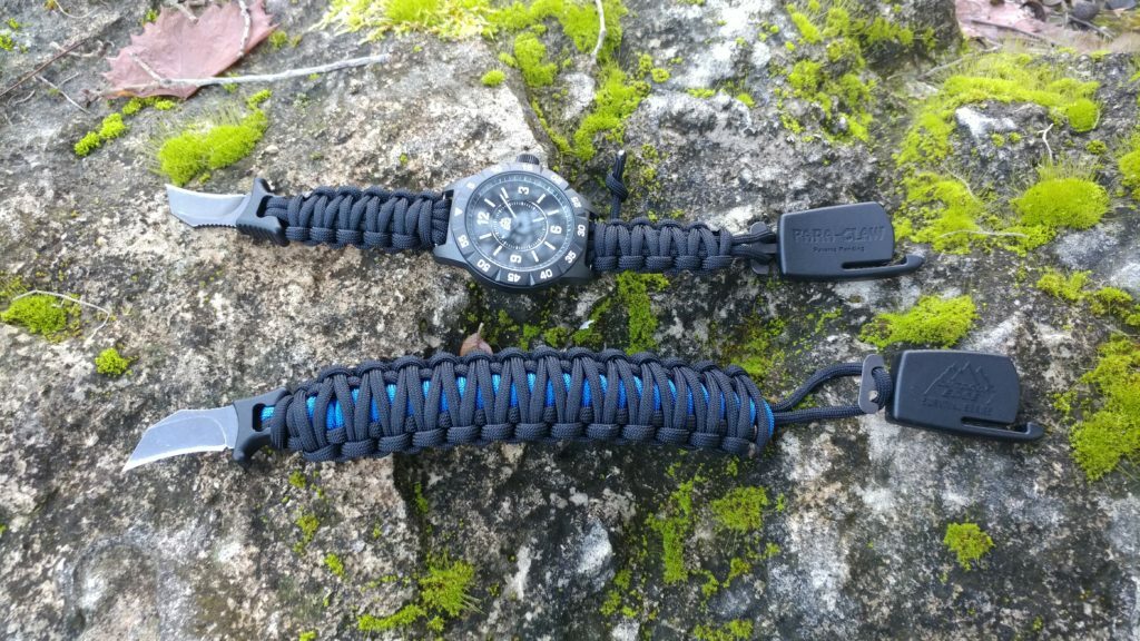 The Outdoor Edge ParaClaw: A concealed stinger