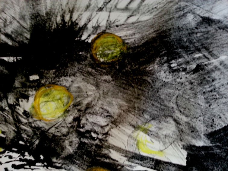 efitzpatrickart's tweet photo. Enjoyed giving a series of three workshops with the Birstal &amp; District Art Society. This one on expressive marking. So many talented folk in Leicestershire.

#leicesterart #birstalanddistrictartsociety #expressivemarkmaking #loveart #leicestershire https://t.co/RTIrxvoJfl
