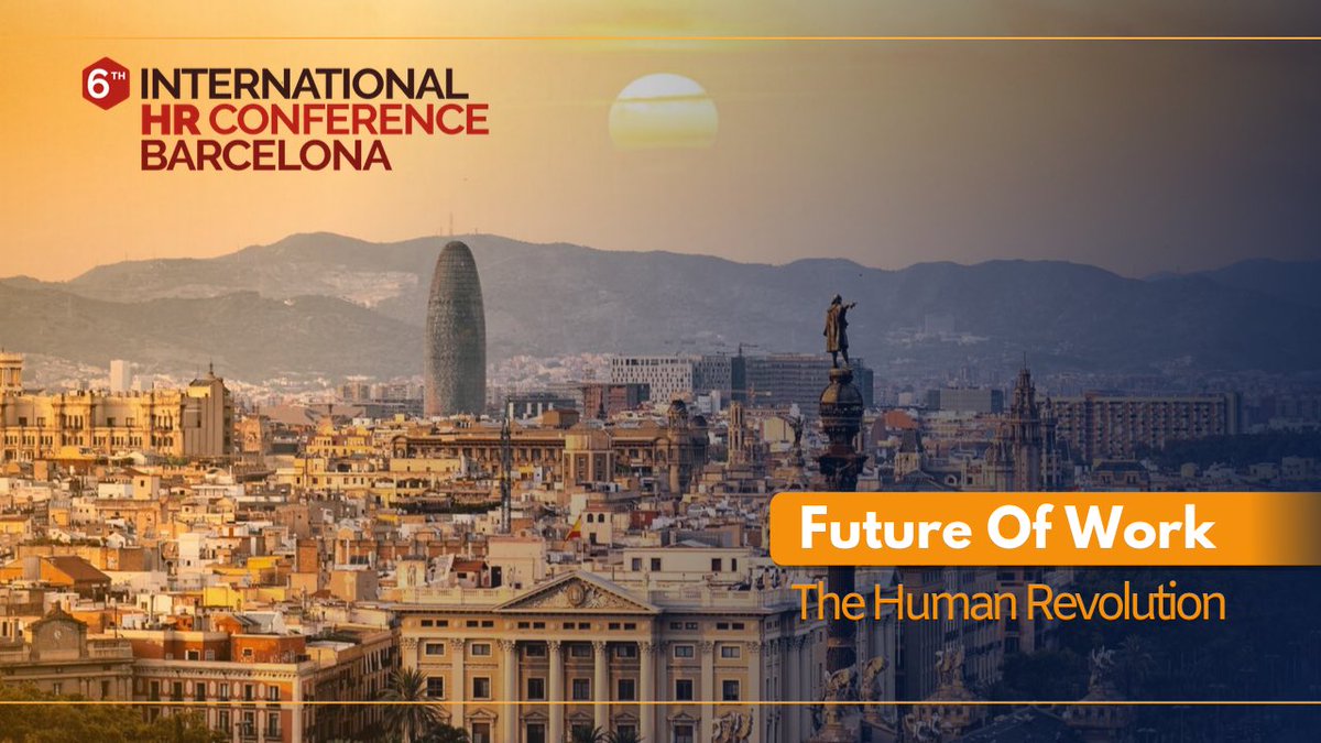 Great summary #HRBcn19 <a href="/HRConferenceBCN/">International HR Conference Barcelona</a> “Future Of Work: What Makes Us Human Will Make Us Employable In The Future” allwork.space/2019/10/future…