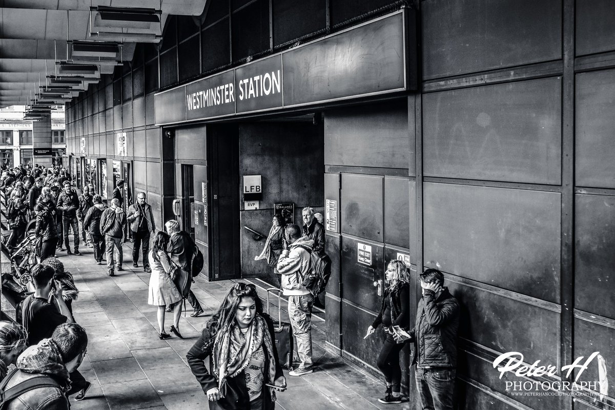 petephotographs's tweet photo. London Underground in black and white - May 2019.  #londonunderground #blackandwhitephotography #westminster #thetube #nikonphotography #transportphotography #theunderground #London #londonphotography #Timeoutlondon #Tubestation #VisitLondon #NikonD5500 #Mindthegap #Amatuerphoto https://t.co/lLo4joep7w
