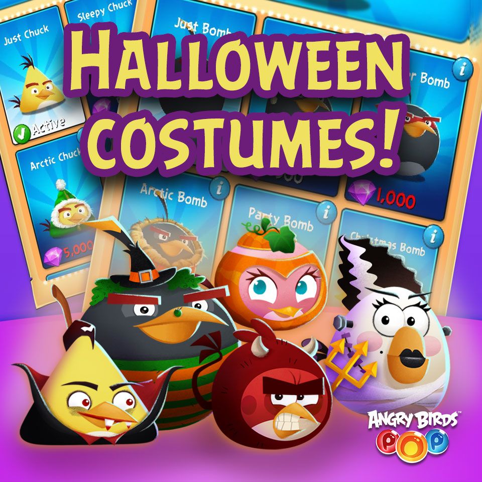 angry birds halloween costume