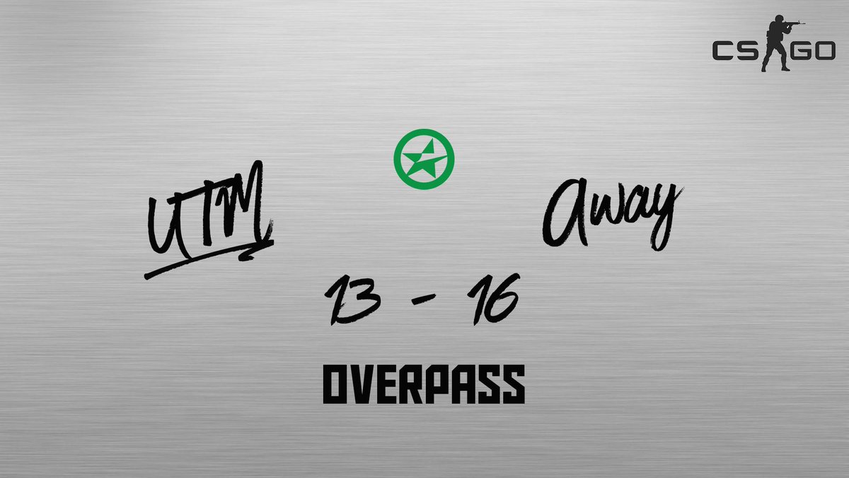 UTMadeeka's tweet photo. Unfortunately we fall 16-13 vs Nova Pro in main it was a close game, gg to them.
#UpTheMadeeka https://t.co/NTqNISxpcU