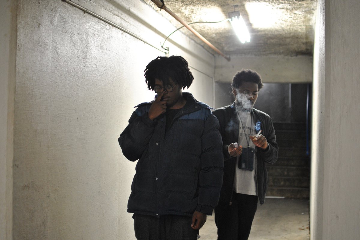 dynastycarey's tweet photo. first flick of me and keelan way back when we started on tis music stuff #ianth #KEELAN https://t.co/QSln5qUdP0