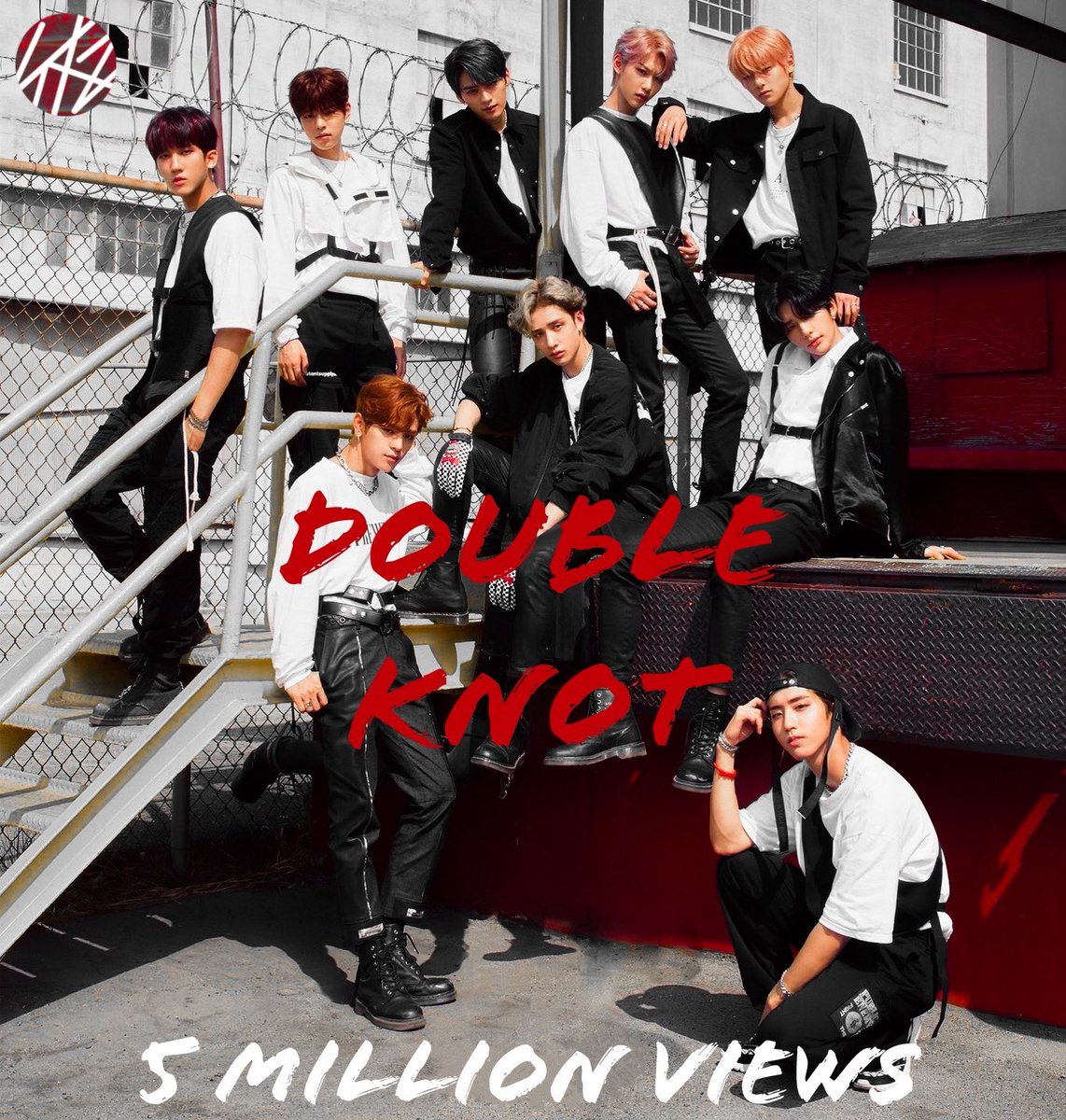 Stray Kids Global Stay Our Music Video Views Goal For Doubleknot Is 5 Million Due To Youtube S New Policy Let S Stream Hard This Comeback For Stray Kids 19 10 09 6pm