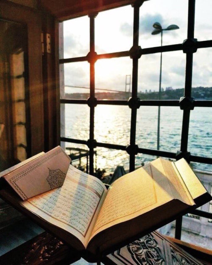 9na5et's tweet photo. لن تجـد كالقـرآن سلوة و جبرًا و أُنْسَاً 
آية تُسكن قلبـك  ♥️
وآية تُنيـر بصيرتك وآية تقول صبـرًا وأخرىٰ تقول لك اثبـت.
#لا_تهجروا_القرآن_الكريم https://t.co/IaSlg4zLKx