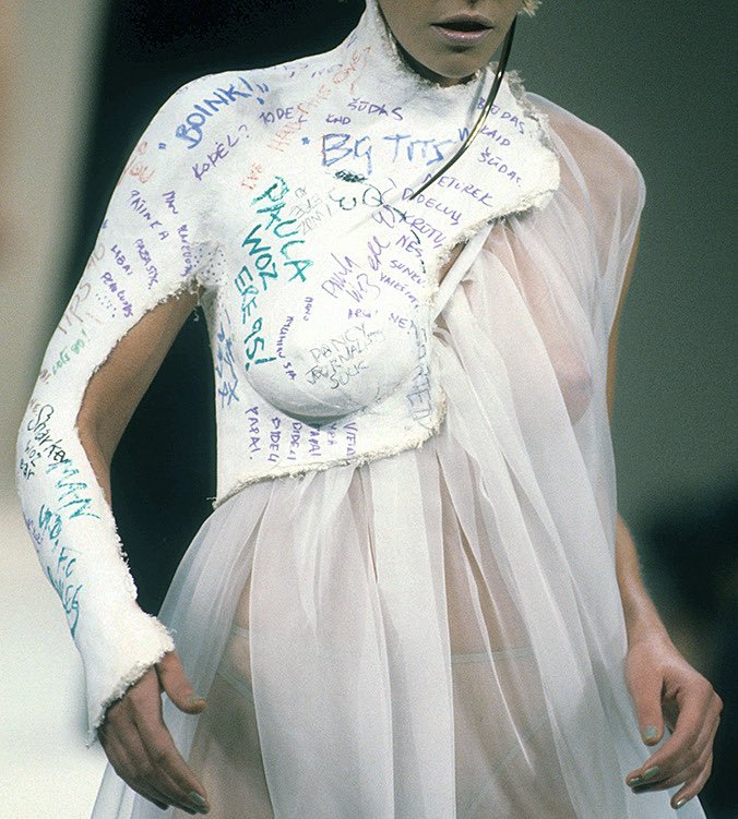 alexander mcqueen 1996