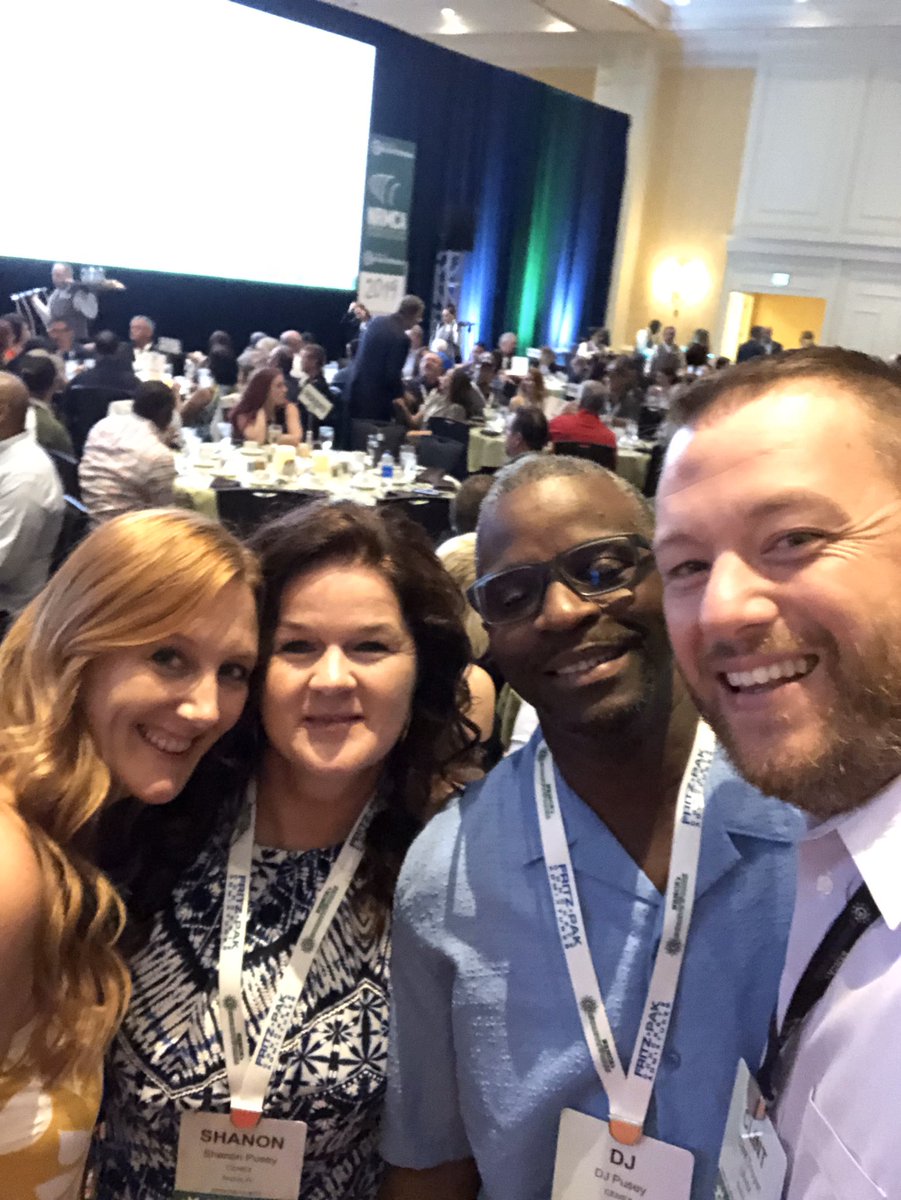 ClintTroyer's tweet photo. Had a great weekend at the #NRMCA convention. Very proud of our RM Driver Professional DJ Pusey! DJ did great and is bringing home 2 medals to the #SWDivision! @CIdsardi @MoCemex @jeffbobolts #BestintheUS https://t.co/0PzuOs0Pip