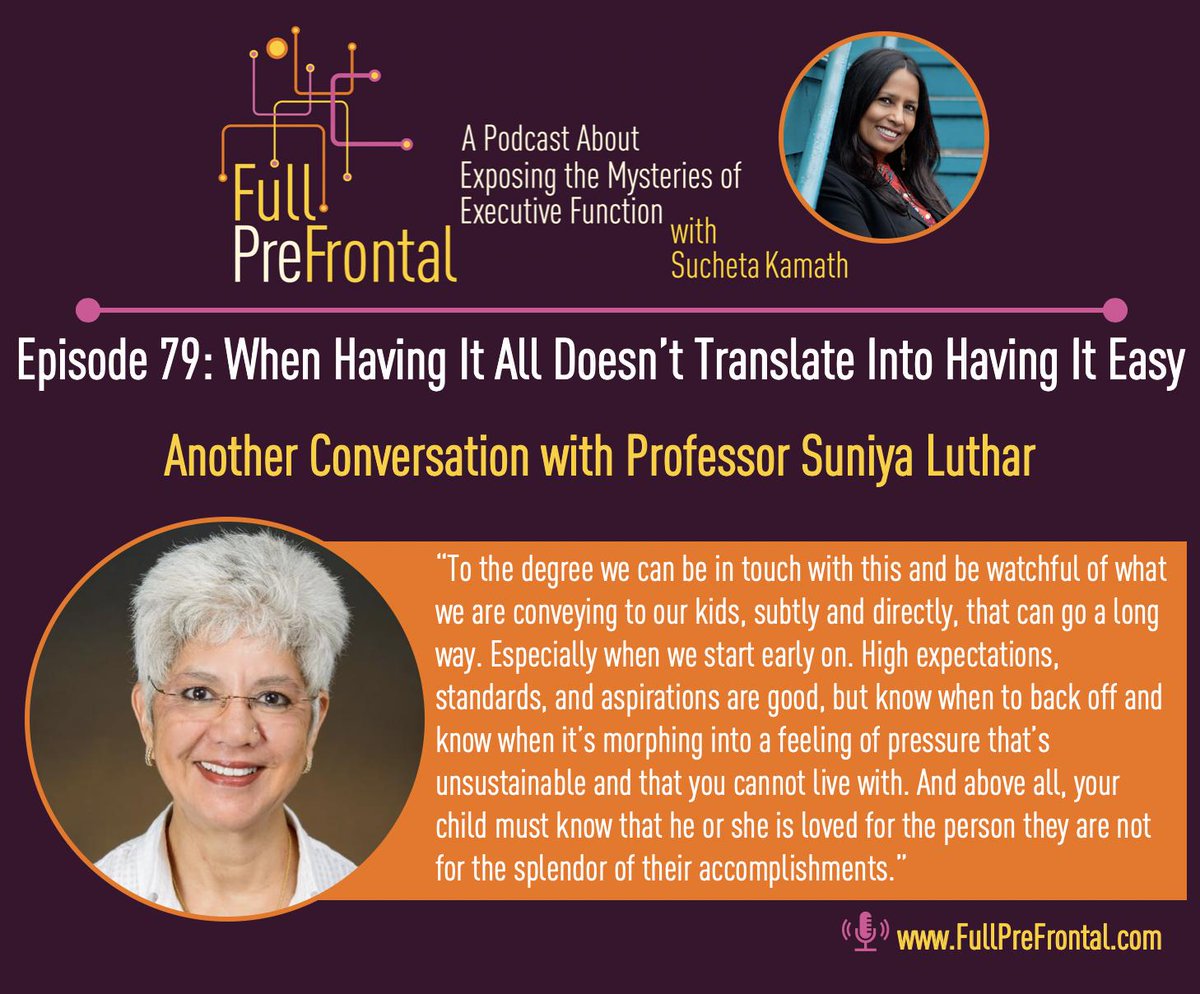 FullPreFrontal's tweet photo. 'Competition comes in the way of intimacy,' says @suniya_luthar on #FullPreFrontal #Podcast with @SuchetaKamath
https://t.co/dSGuVkP8NI https://t.co/iGqBDZR9YU