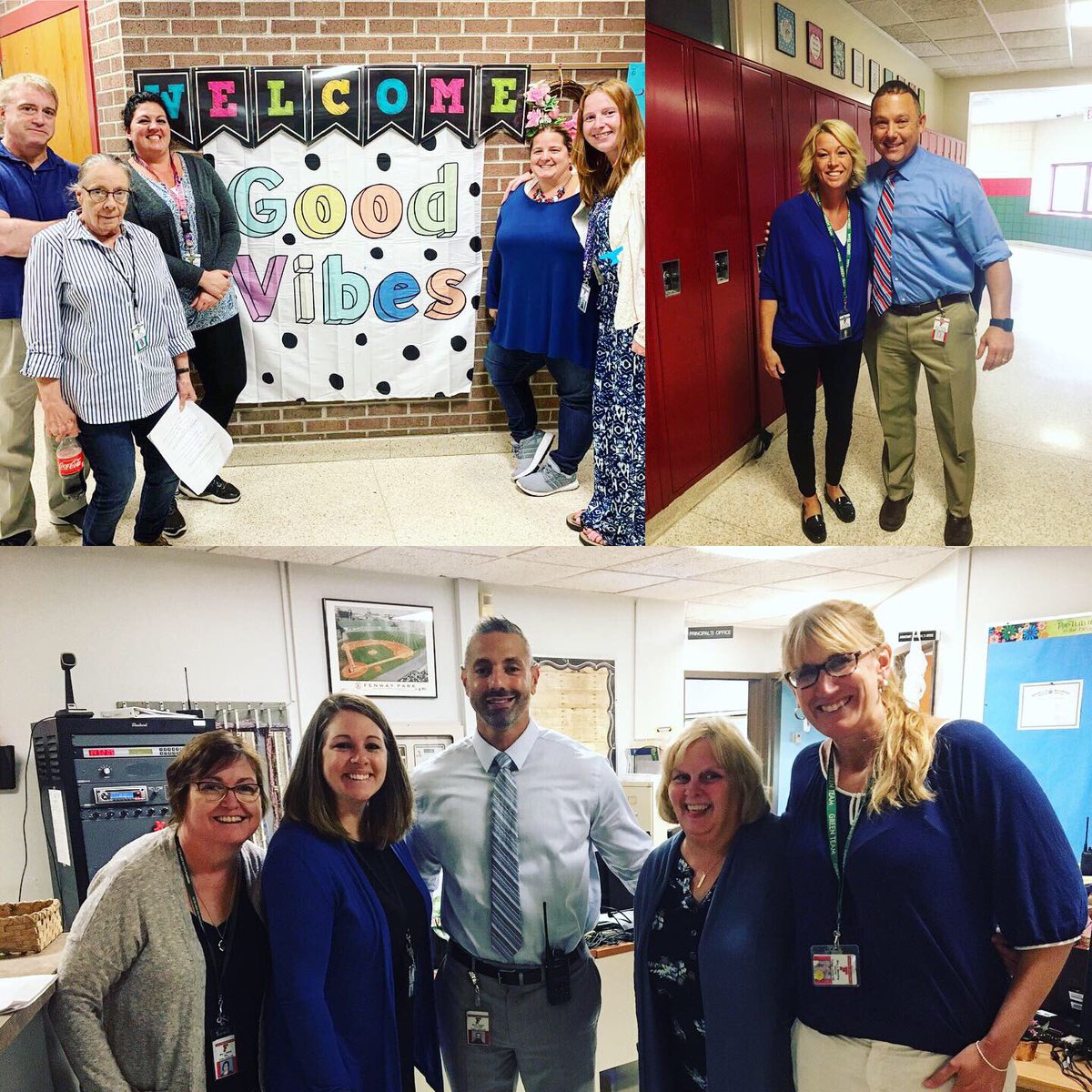 MrsMelAnnThomas's tweet photo. @STOMPOutBullyng Fulton City School District represented our supportive blue today! It’s time to come together, raise awareness, support the cause and strive to make this change. #NationalBullyingPreventionMonth #fultonraiders https://t.co/YC4mRGSJGU
