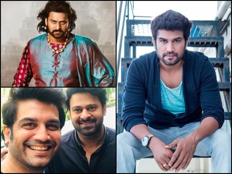 Happy Birthday Sharad Kelkar Sharad Kelkar dubbed for Prabhas in Hindi Baahubali  