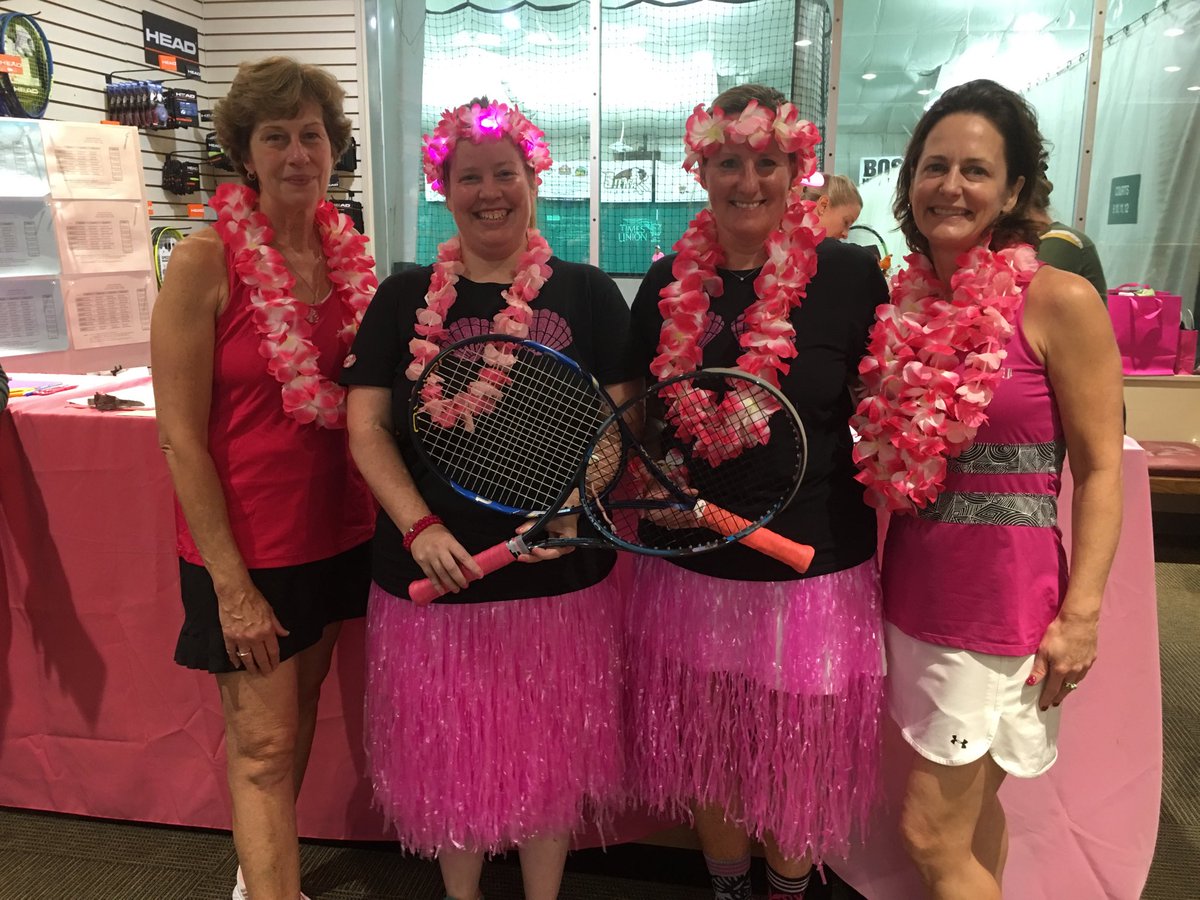 Cooperstown women serve for a cure!