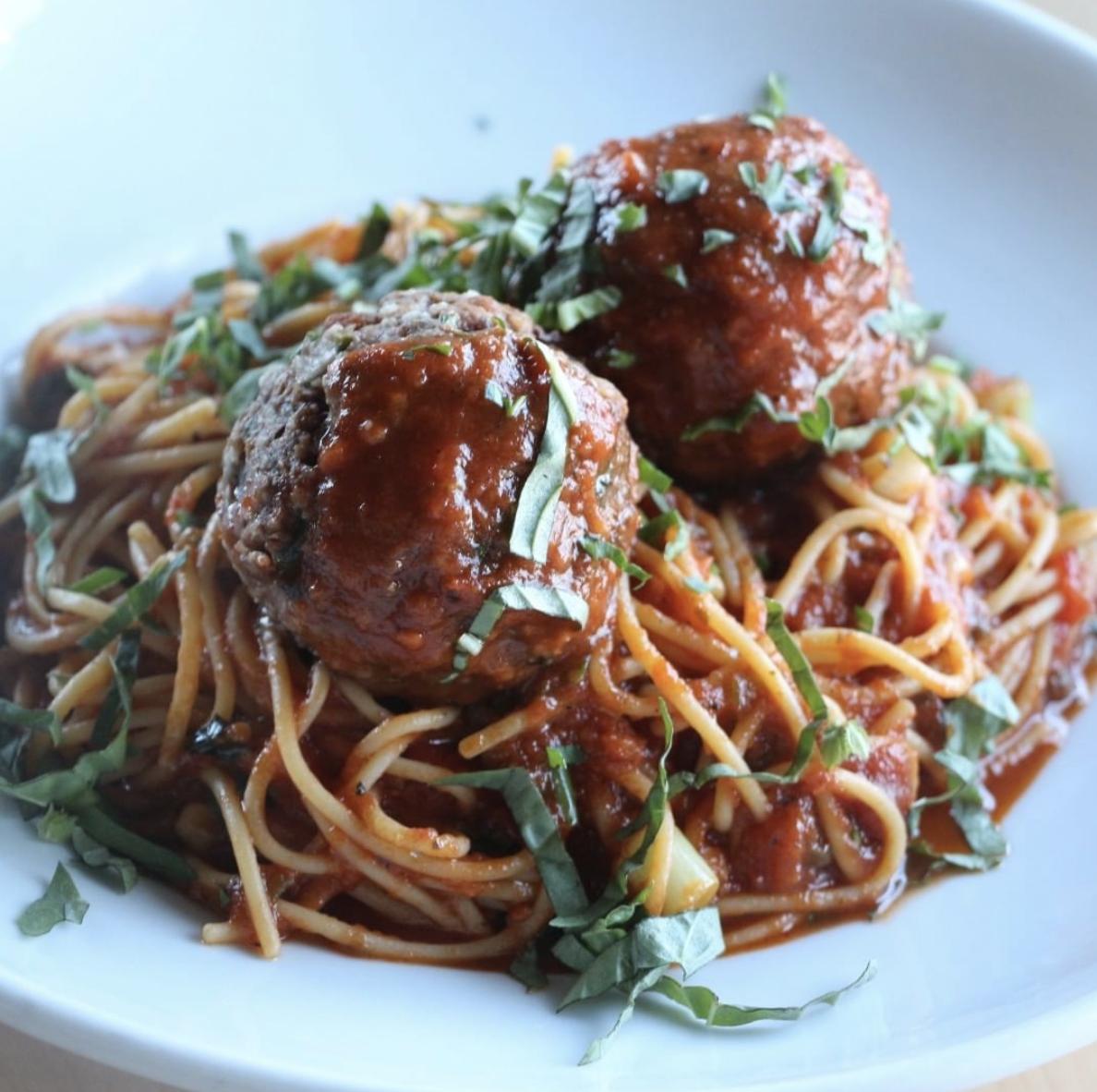PastaRomaFig's tweet photo. Ciao #foodies! We'll be at @IAMofLA's #tasteofitalyLA event this Saturday! Join us for tasty bites, fresh flavors and more! (p.s. these are #meatless) 🍝🍝🍝 #MeatlessMonday #healthy #healthy #cleaneats #food #lafood https://t.co/GCDd4VMGvo