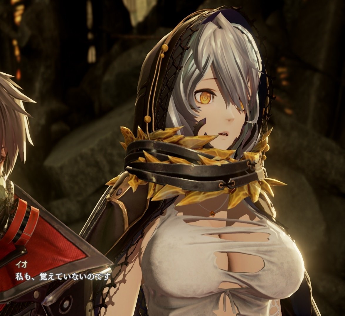 Code Vein devs have confirmed that out of the 35gb of game files, 20gb of t...