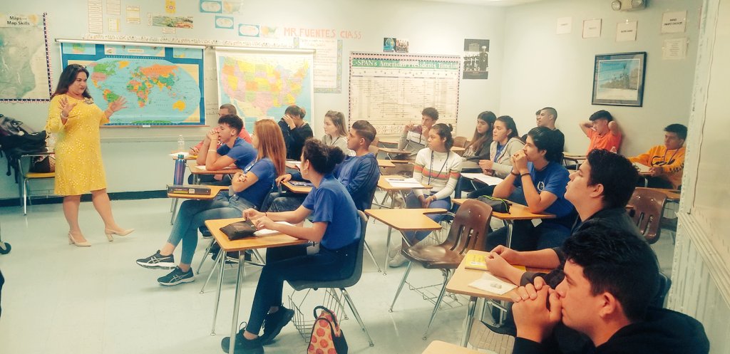 HML Adult & Continuing Education Center tweet media